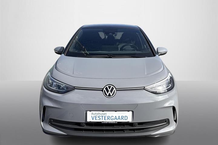 Grå VW ID.3 fra 2024
