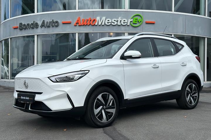 undefined MG ZS fra 2022