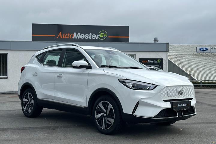 undefined MG ZS fra 2022