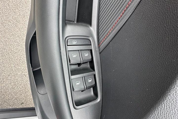 undefined MG ZS fra 2022