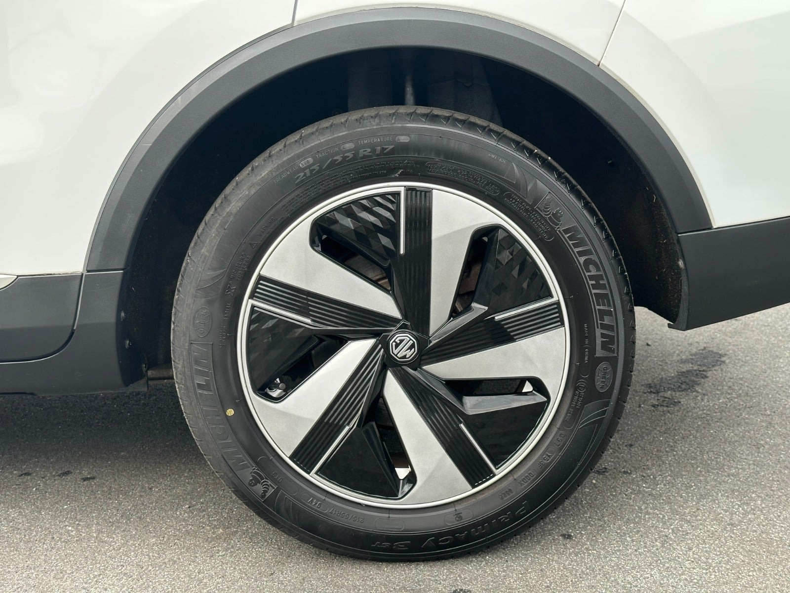 undefined MG ZS fra 2022