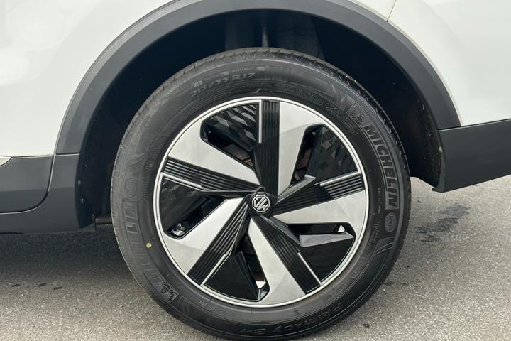 undefined MG ZS fra 2022