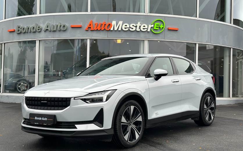 Polestar 2 Long Range