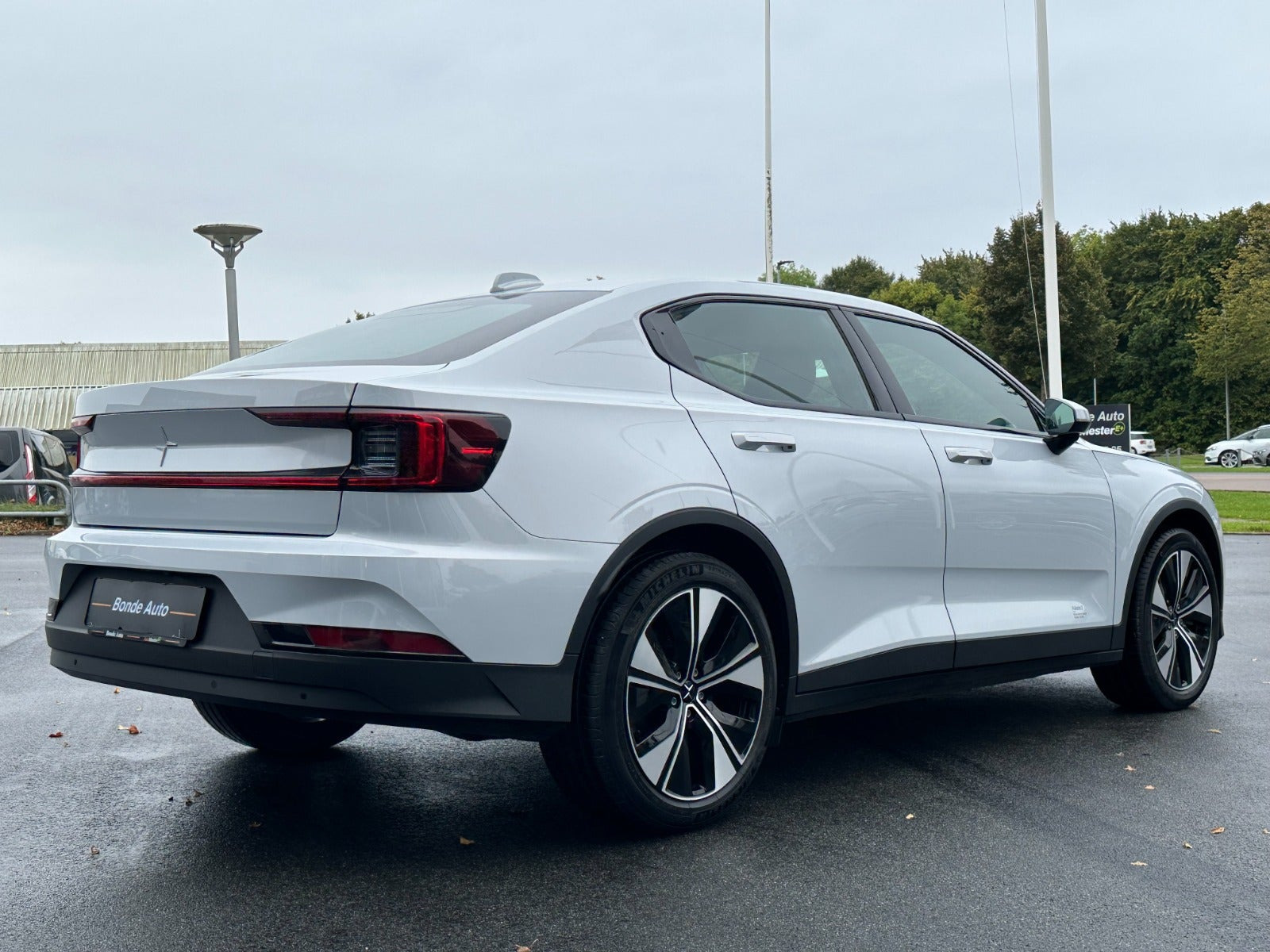 undefined Polestar 2 fra 2023