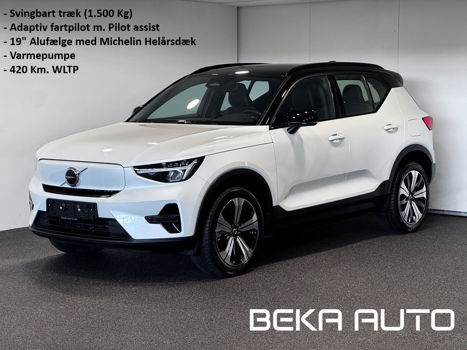 Volvo XC40 P6 ReCharge Plus