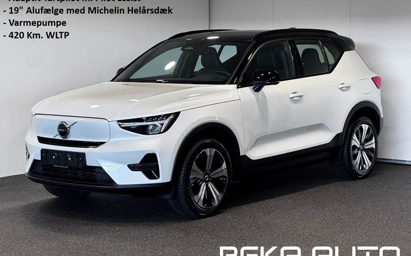 Volvo XC40 P6 ReCharge Plus