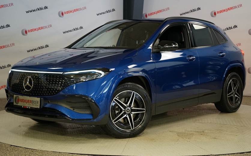 Mercedes EQA250+ AMG Premium