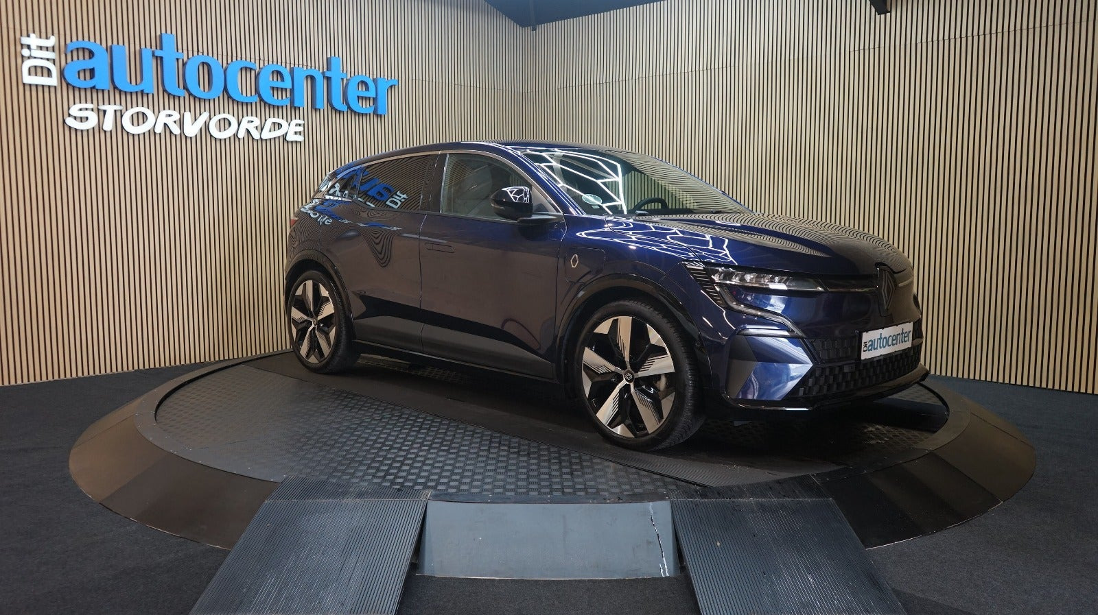 Renault Megane E-Tech 60 Techno