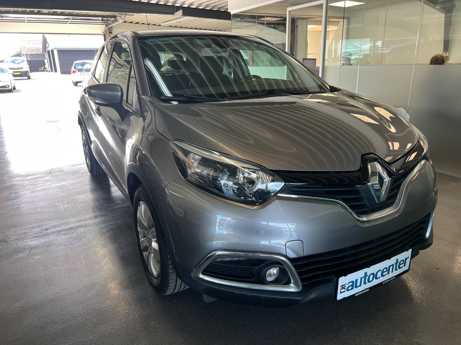 Renault Captur 0,9 TCe 90 Authentique