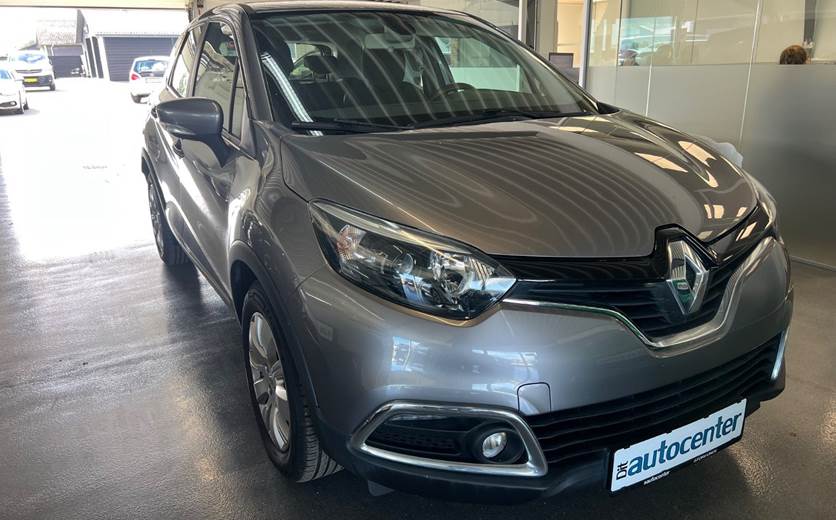 Renault Captur 0,9 TCe 90 Authentique