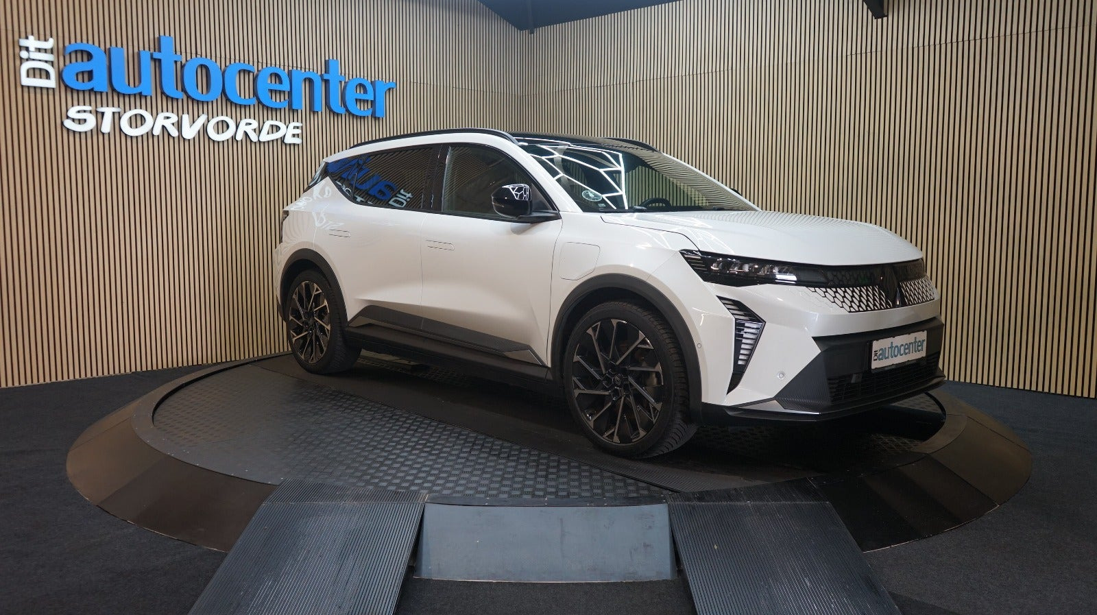 Renault Scenic E-Tech 87 Esprit Alpine