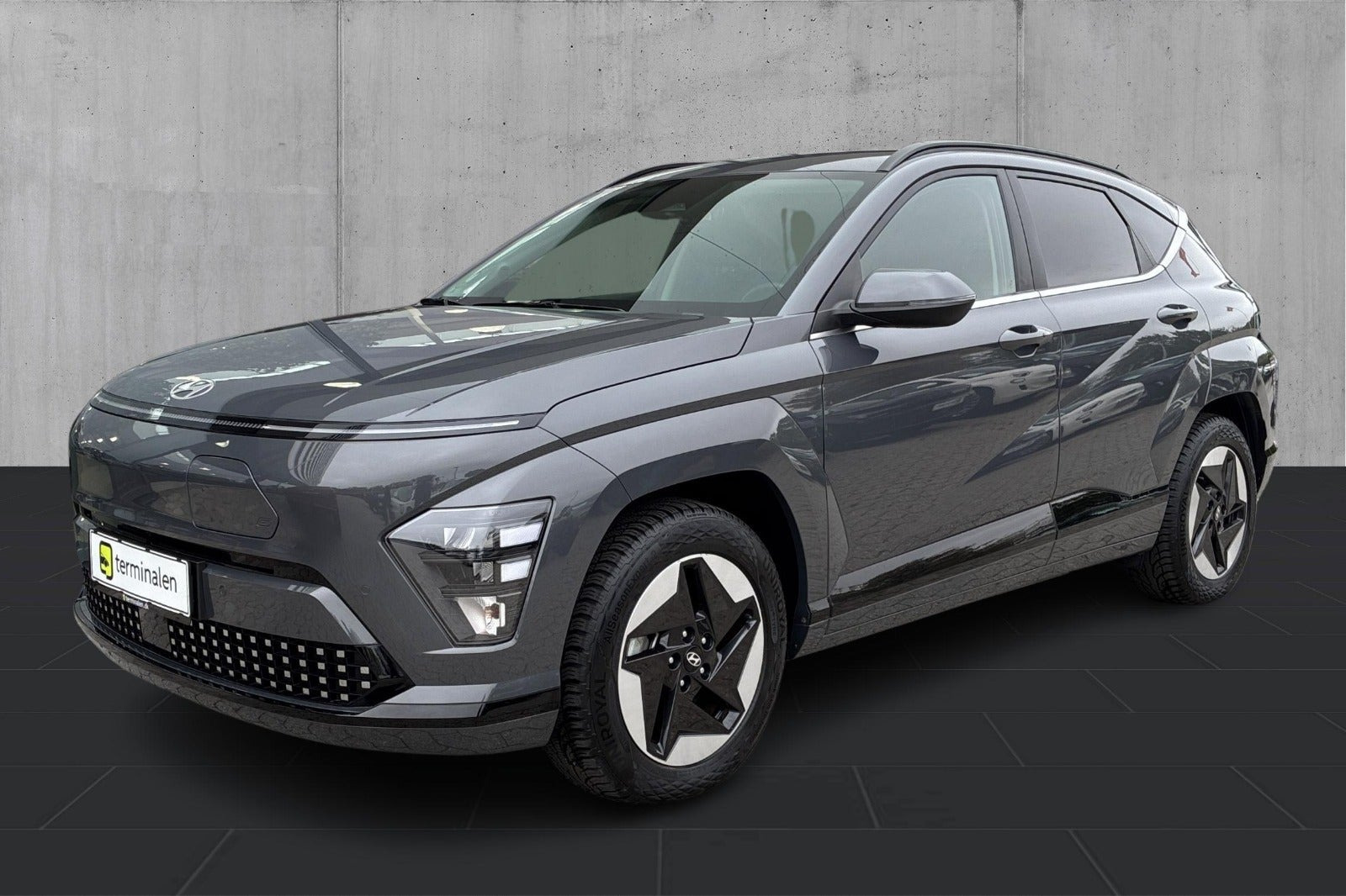 Hyundai Kona 48 EV Creative