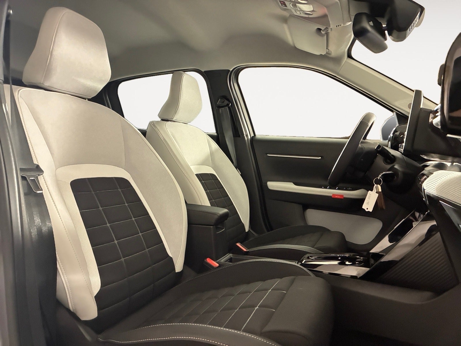 Grå Citroën ë-C3 fra 2026