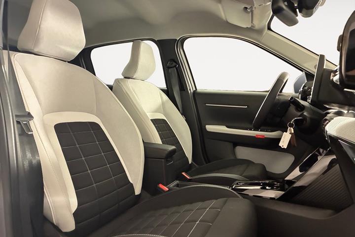 Grå Citroën ë-C3 fra 2026
