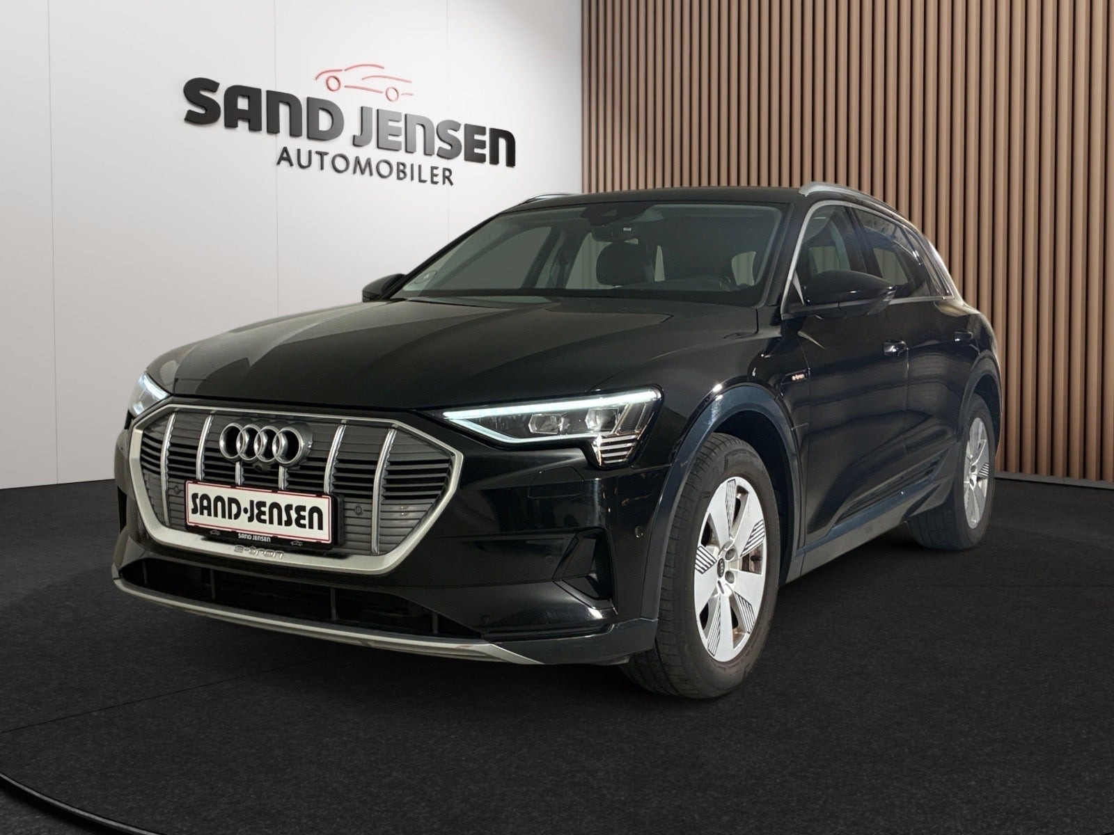 Audi e-tron 55 Prestige quattro Van
