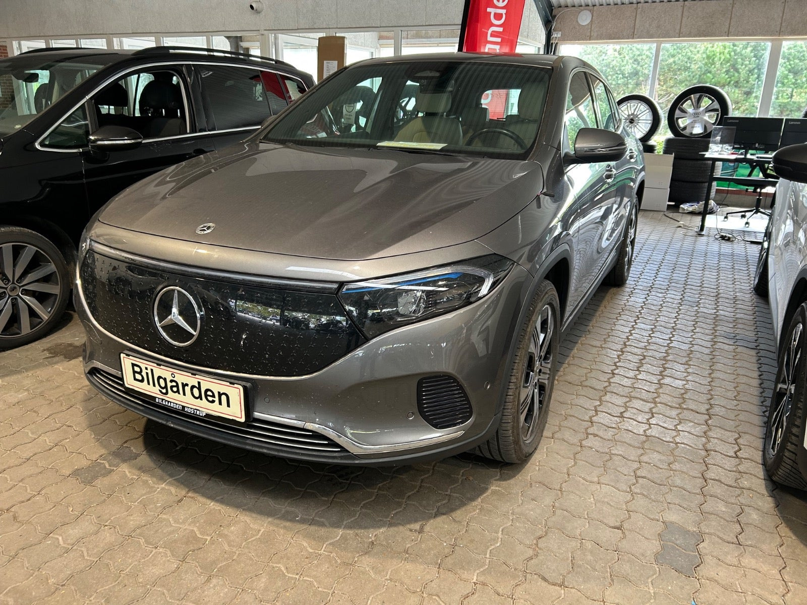 Mercedes EQA250+ Progressive