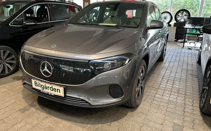 Mercedes EQA250+ Progressive