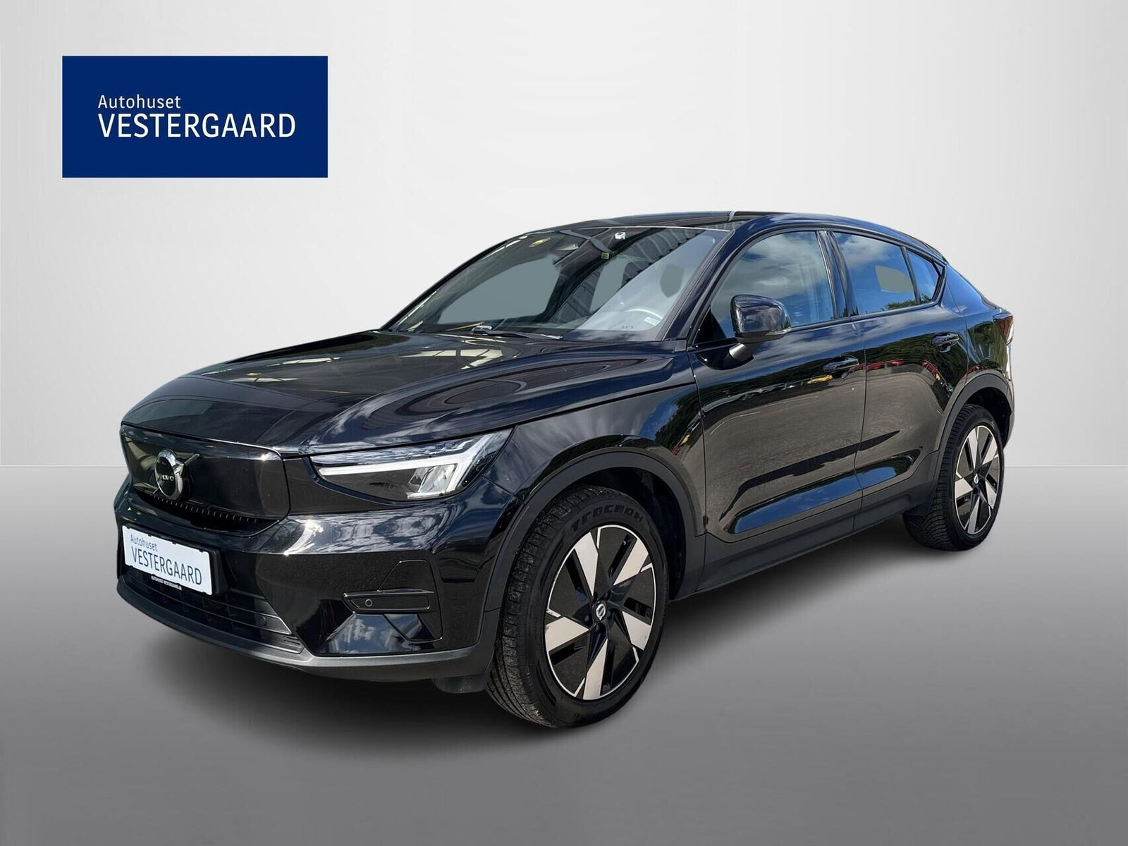 Volvo C40 ReCharge Extended Range Core