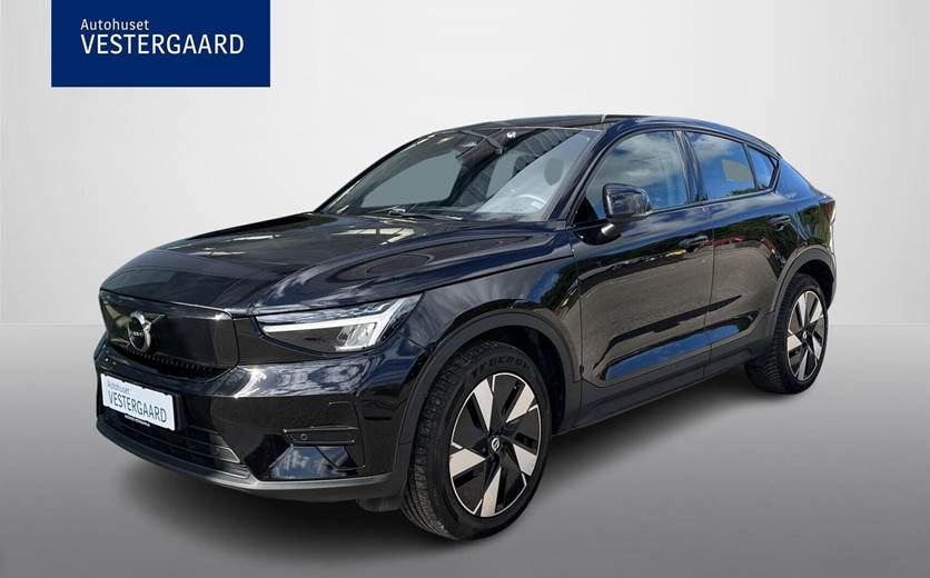 Volvo C40 ReCharge Extended Range Core