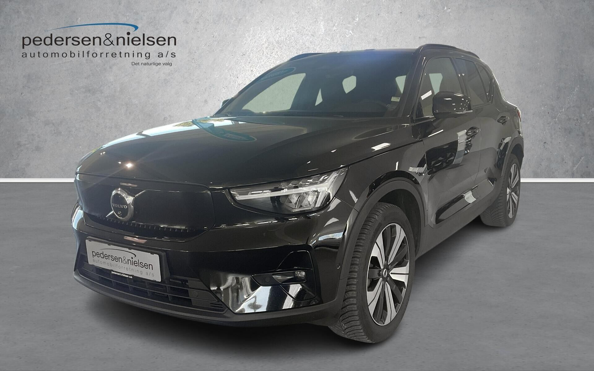 Volvo XC40 P6 Recharge Ultimate 231HK 5d Aut.