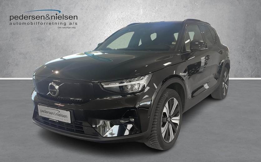 Volvo XC40 P6 Recharge Ultimate 231HK 5d Aut.