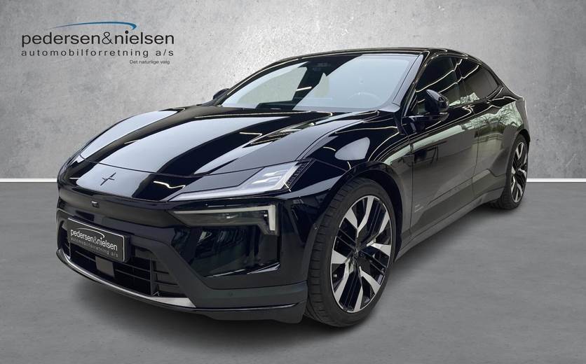 Polestar 4 EL LRDM Prime AWD 544HK 5d Aut.