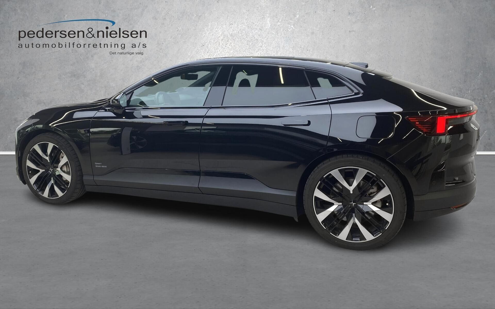 undefined Polestar 4 fra 2026
