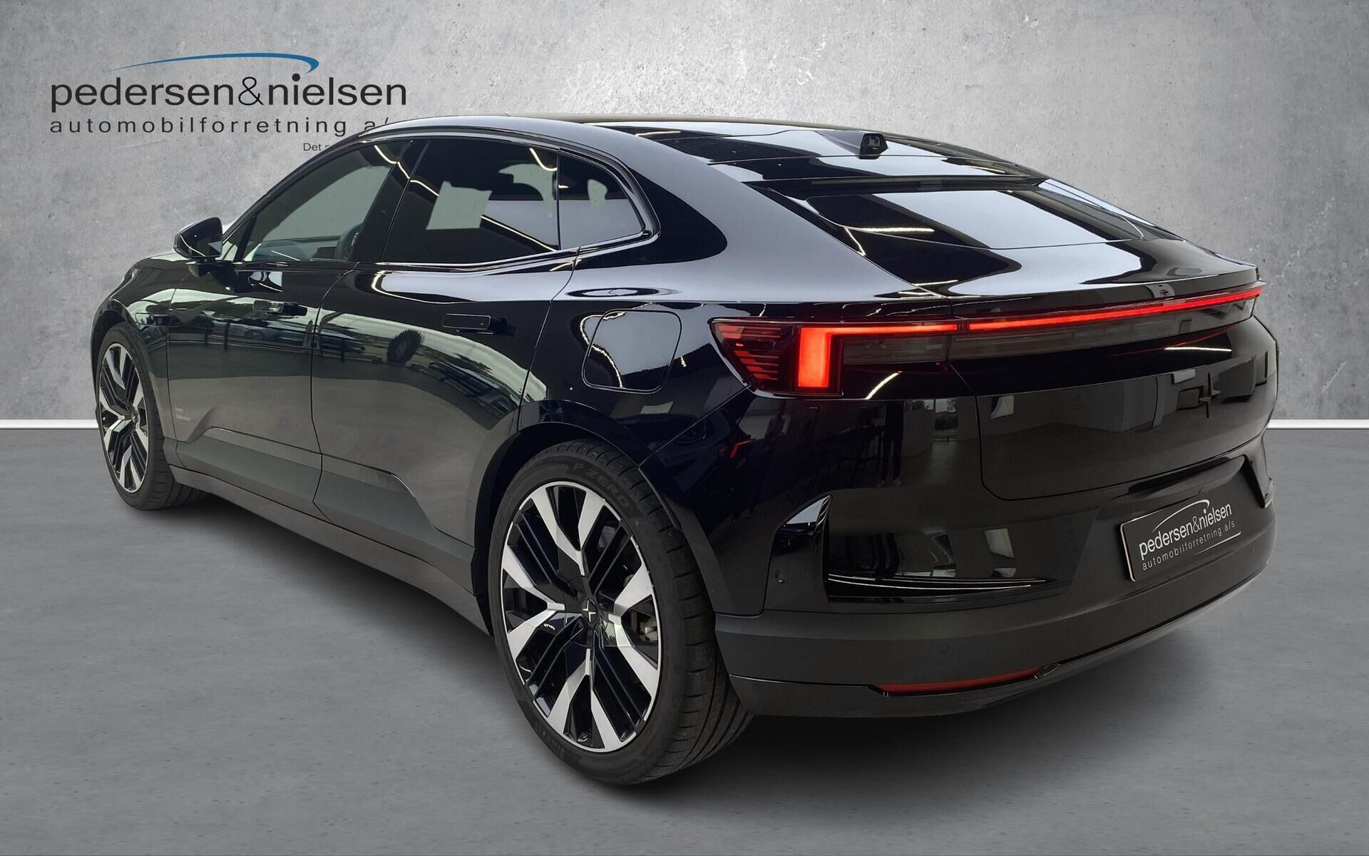 undefined Polestar 4 fra 2026