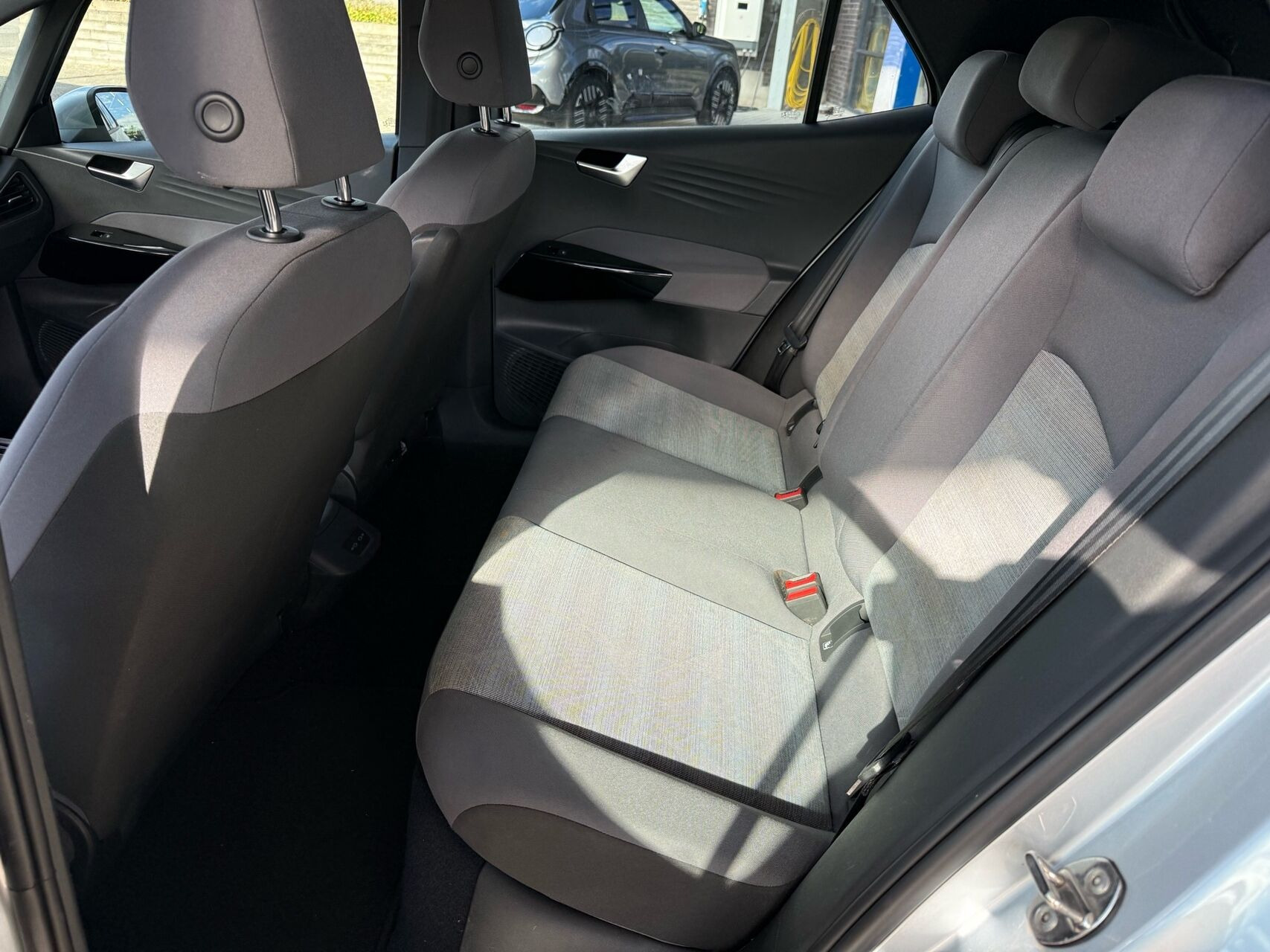 Sølv VW ID.3 fra 2021