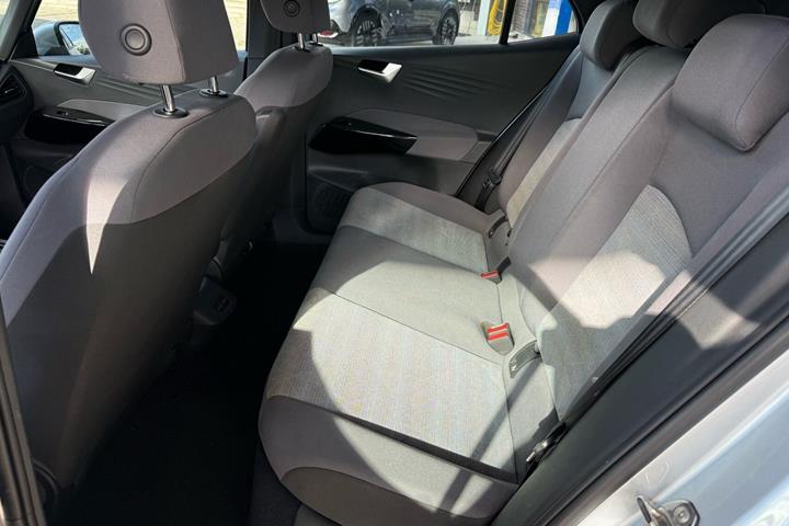Sølv VW ID.3 fra 2021