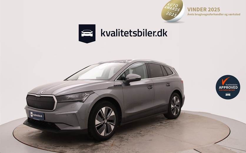 Skoda Enyaq 80X iV Lounge 4x4 265HK 5d Aut.