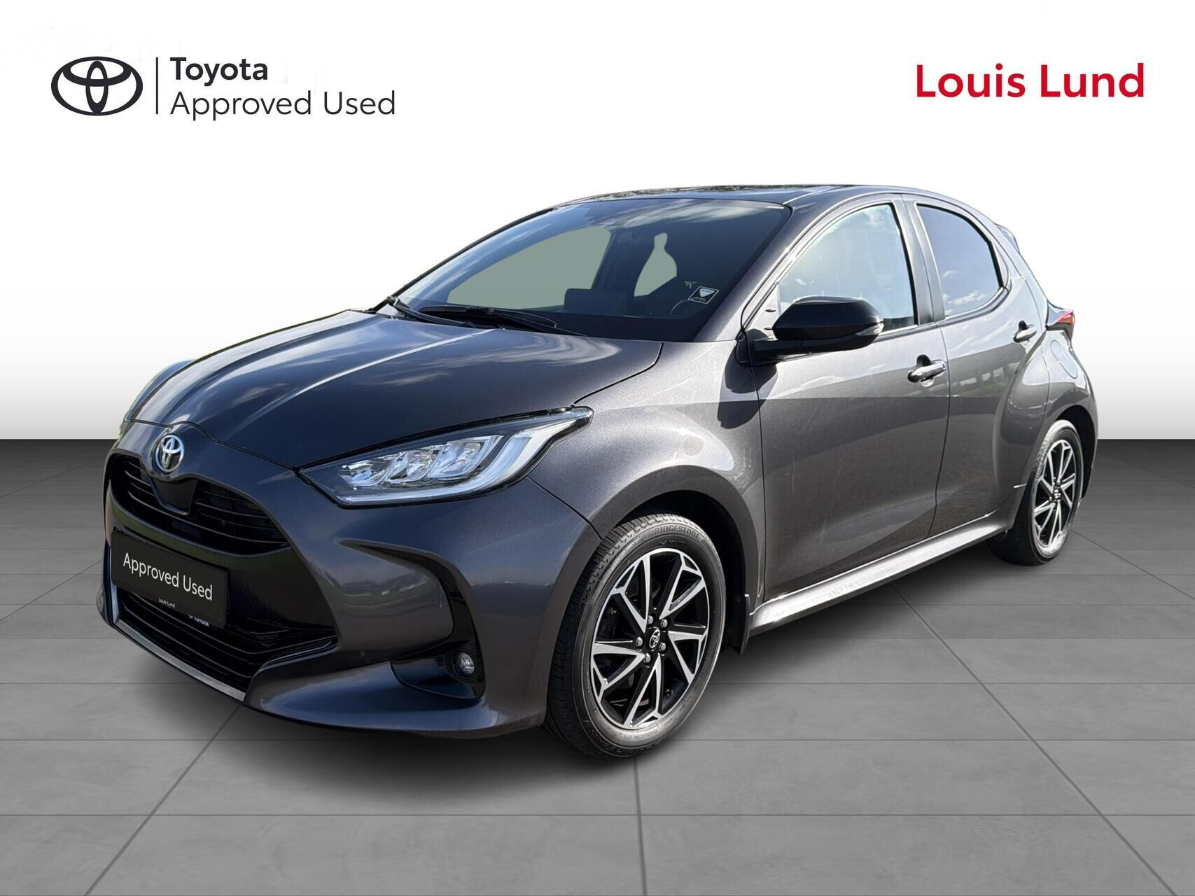 Toyota Yaris 1,5 VVT-I Style 125HK 5d 6g