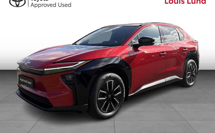 Toyota BZ4X EL Active Tech 224HK 5d Aut.