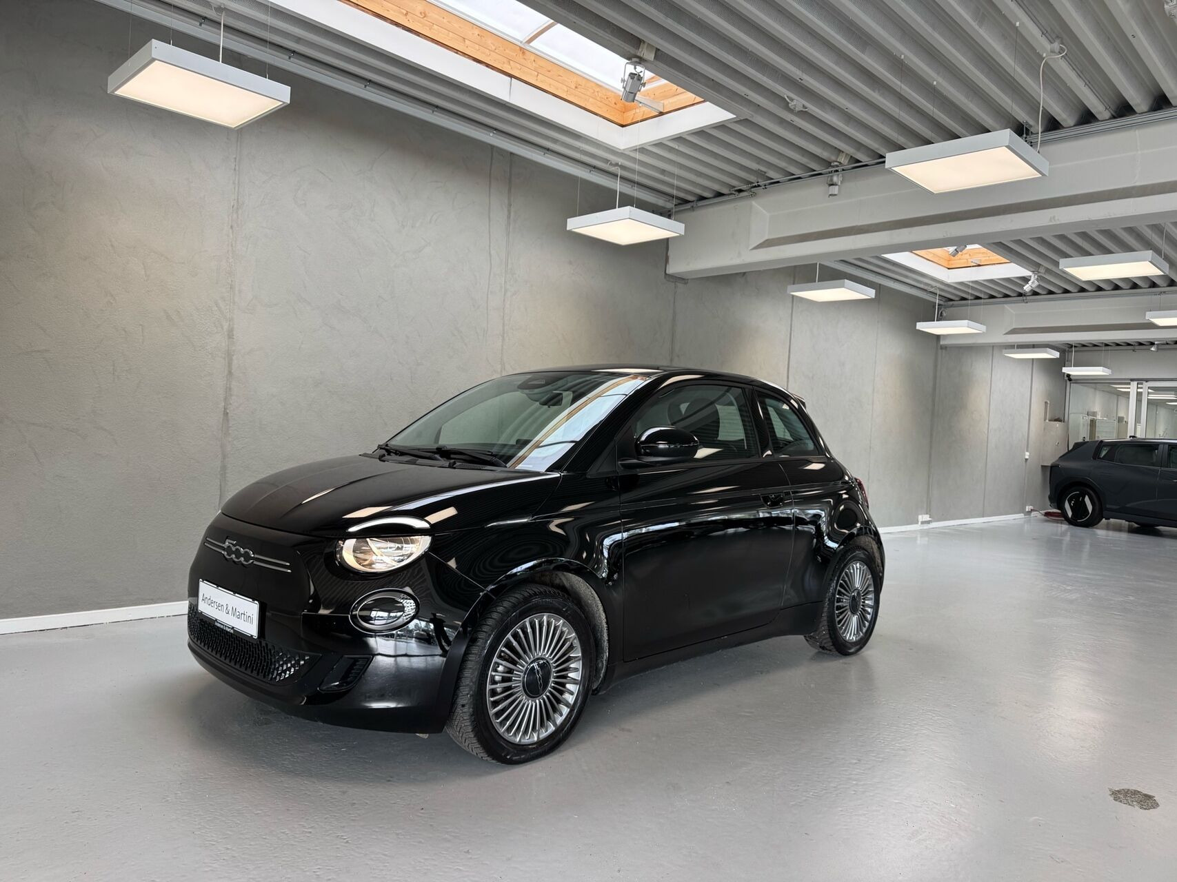 Fiat 500e EL Icon 118HK 3d Aut.