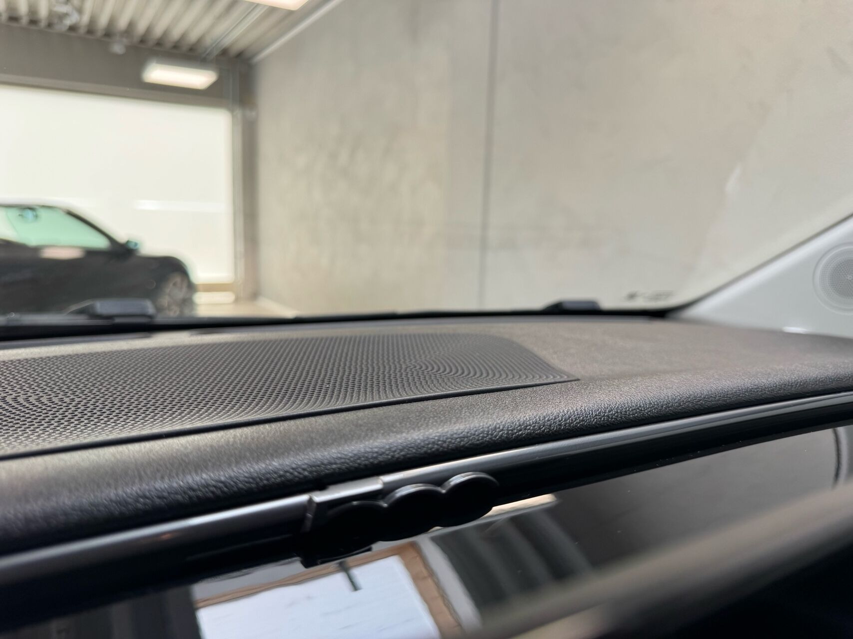 Sort Fiat 500e fra 2023