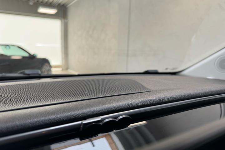Sort Fiat 500e fra 2023