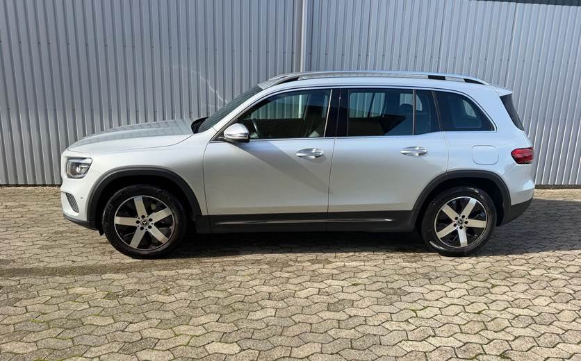 Mercedes GLB220 d