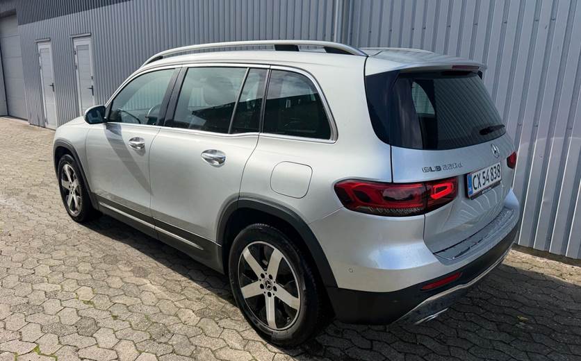 Mercedes GLB220 d