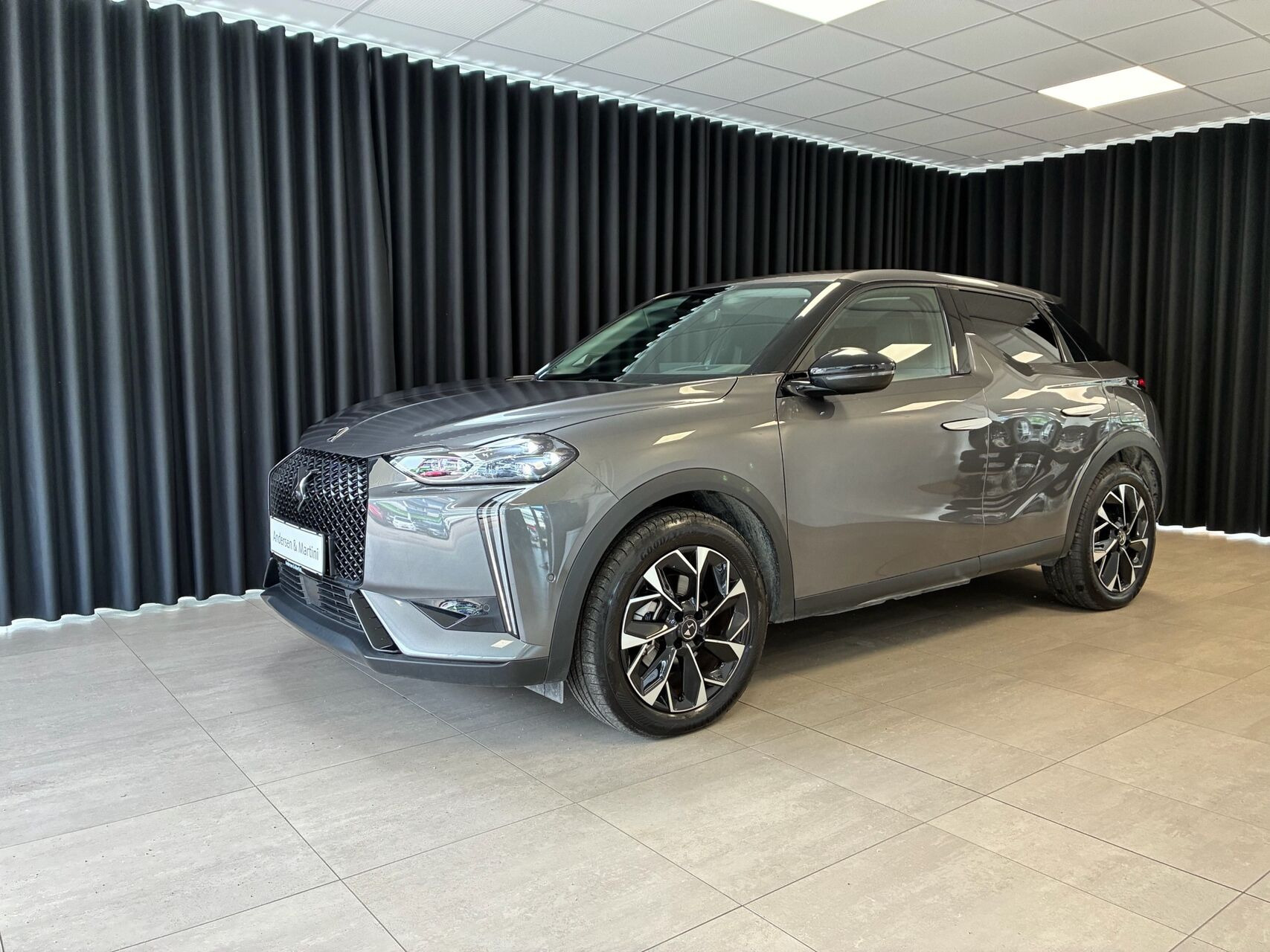 DS DS 3 CrossBack E-Tense Opera 156HK 5d Aut.