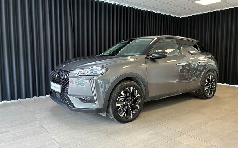DS DS 3 CrossBack E-Tense Opera 156HK 5d Aut.