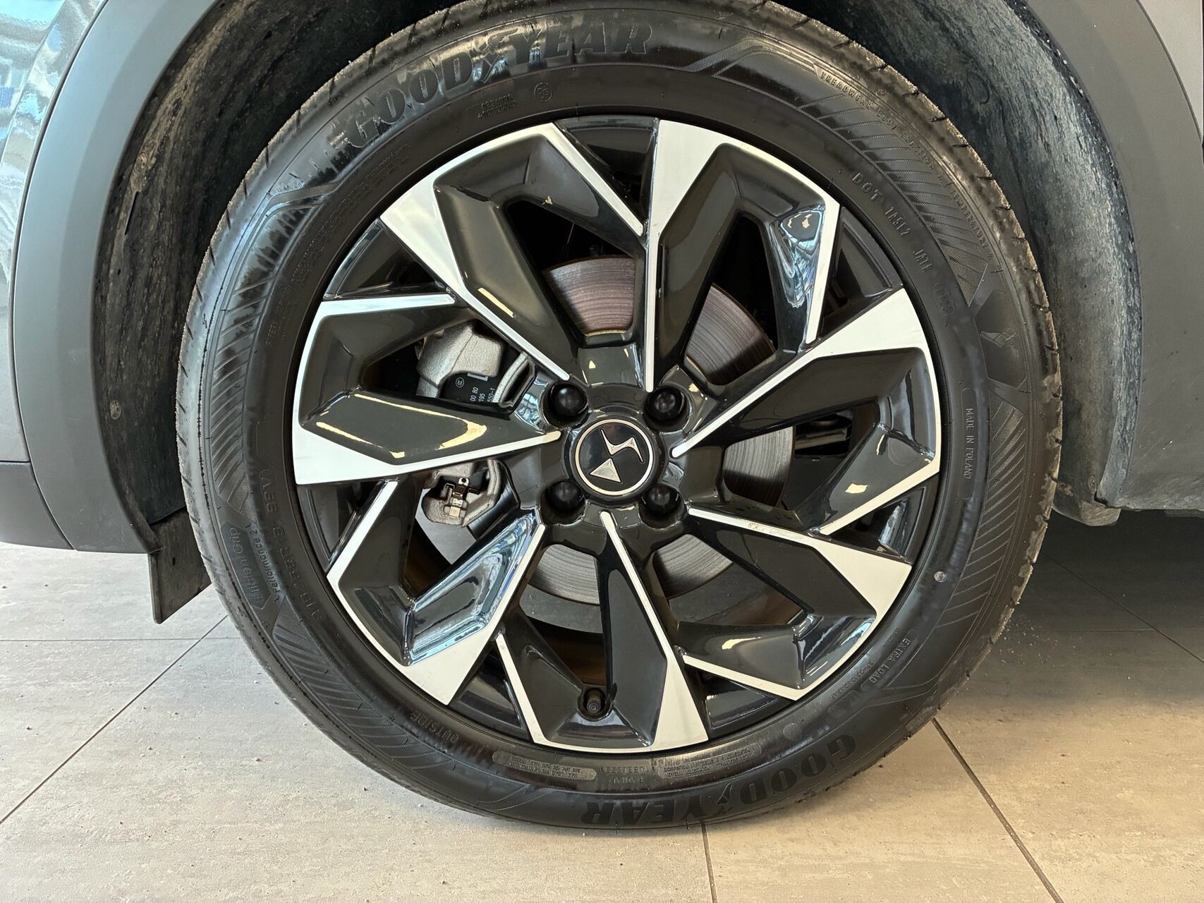 undefined DS DS 3 CrossBack fra 2025