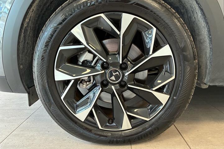 undefined DS DS 3 CrossBack fra 2025