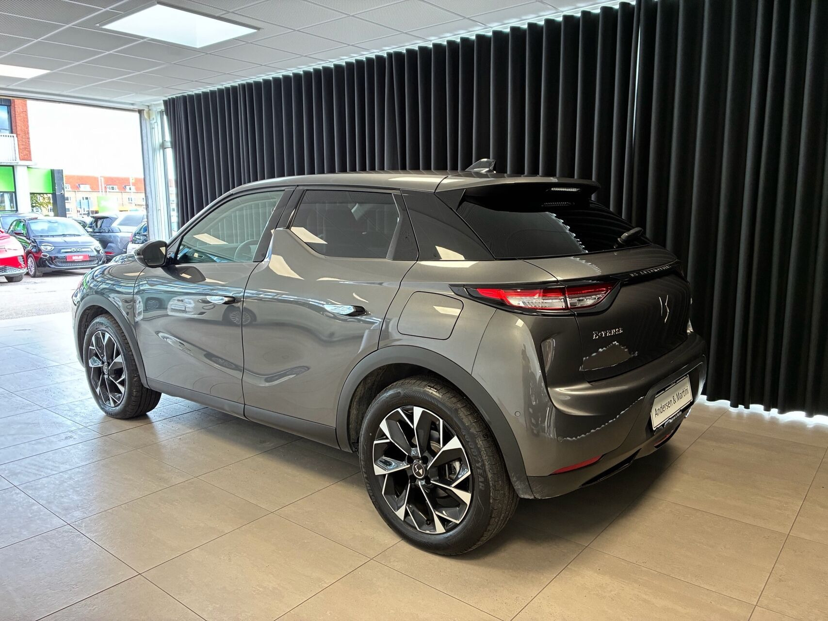 undefined DS DS 3 CrossBack fra 2025