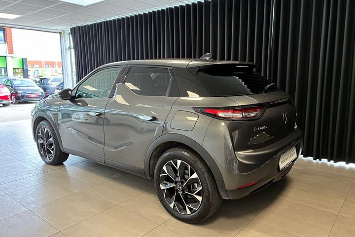 undefined DS DS 3 CrossBack fra 2025