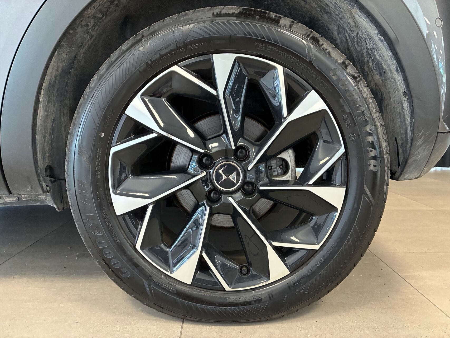 undefined DS DS 3 CrossBack fra 2025
