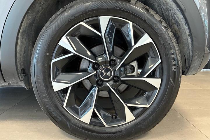 undefined DS DS 3 CrossBack fra 2025