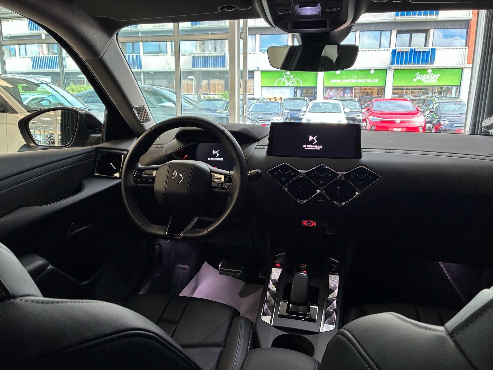 undefined DS DS 3 CrossBack fra 2025