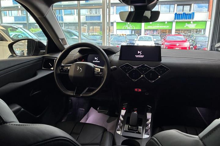 undefined DS DS 3 CrossBack fra 2025