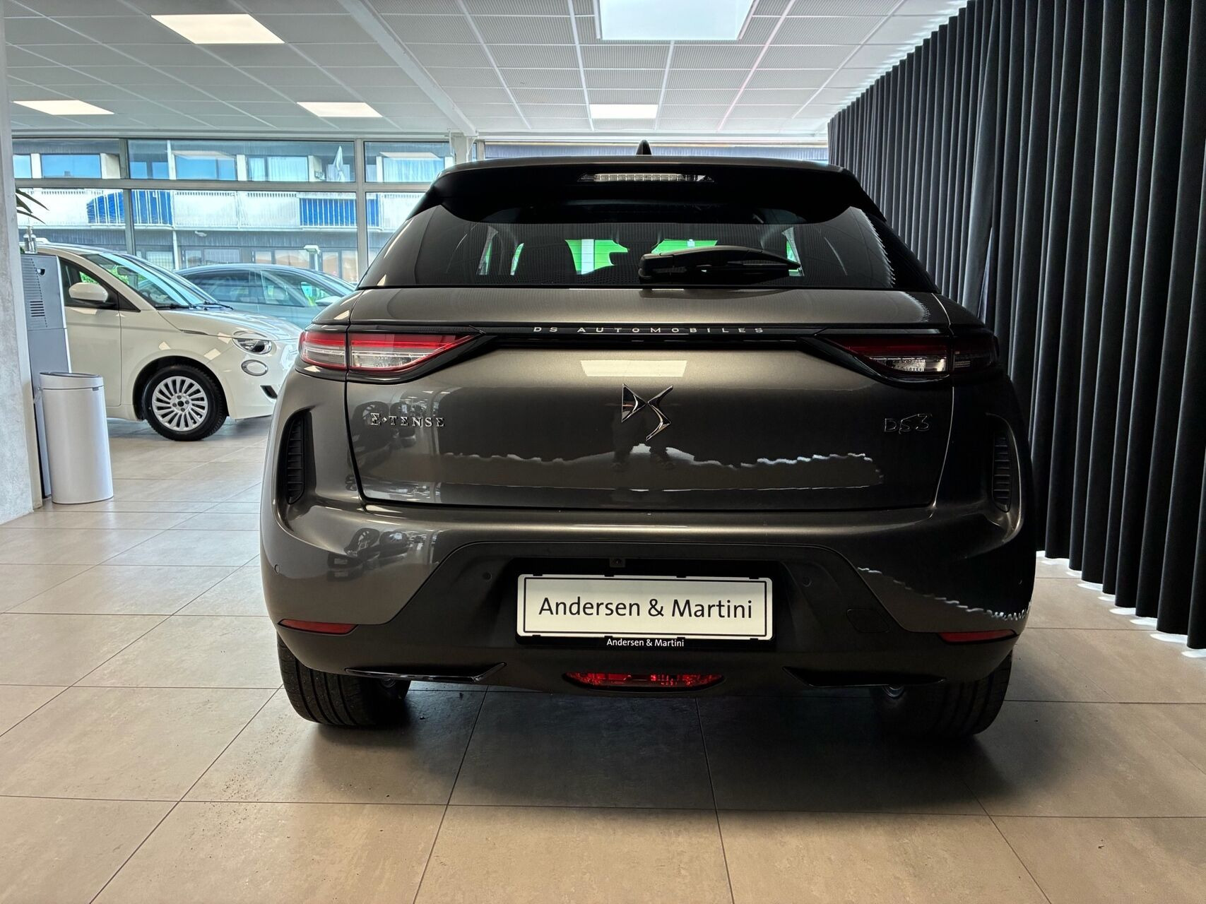 undefined DS DS 3 CrossBack fra 2025