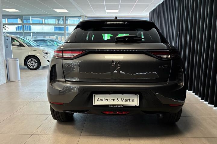 undefined DS DS 3 CrossBack fra 2025